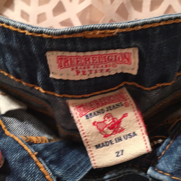 True Religion Jeans - Picture 7 of 7